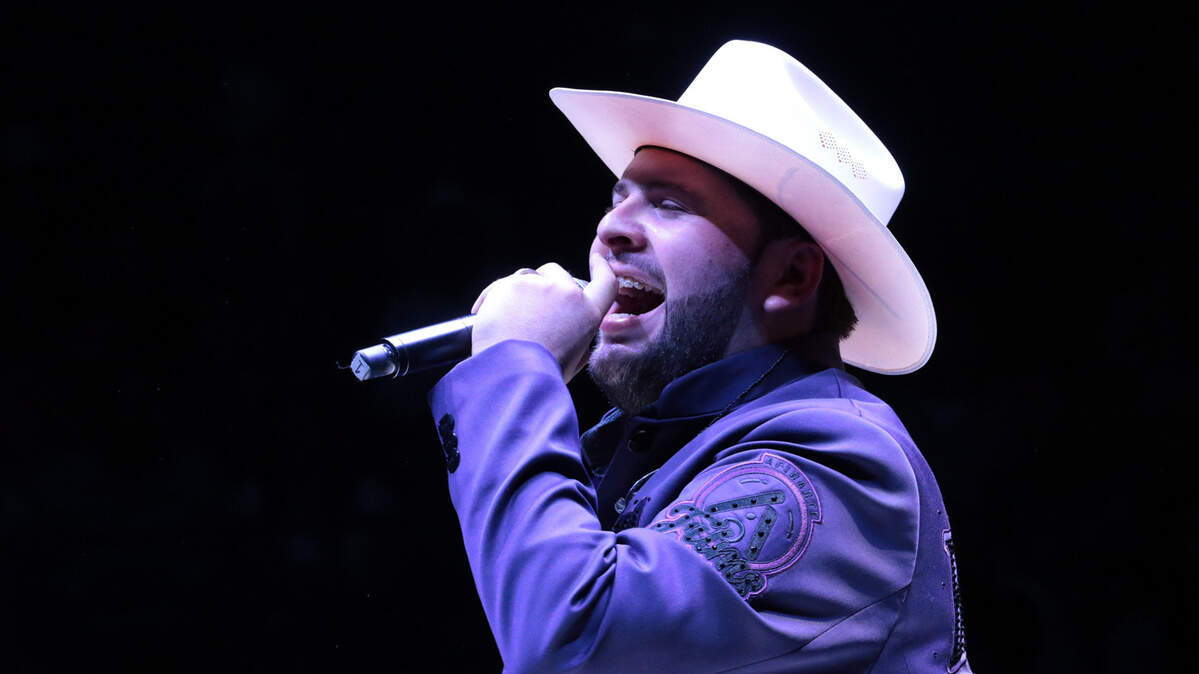 Alexander García, mejor conocido como El Fantasma, se presentará en marzo en Rodeo Mesquite.