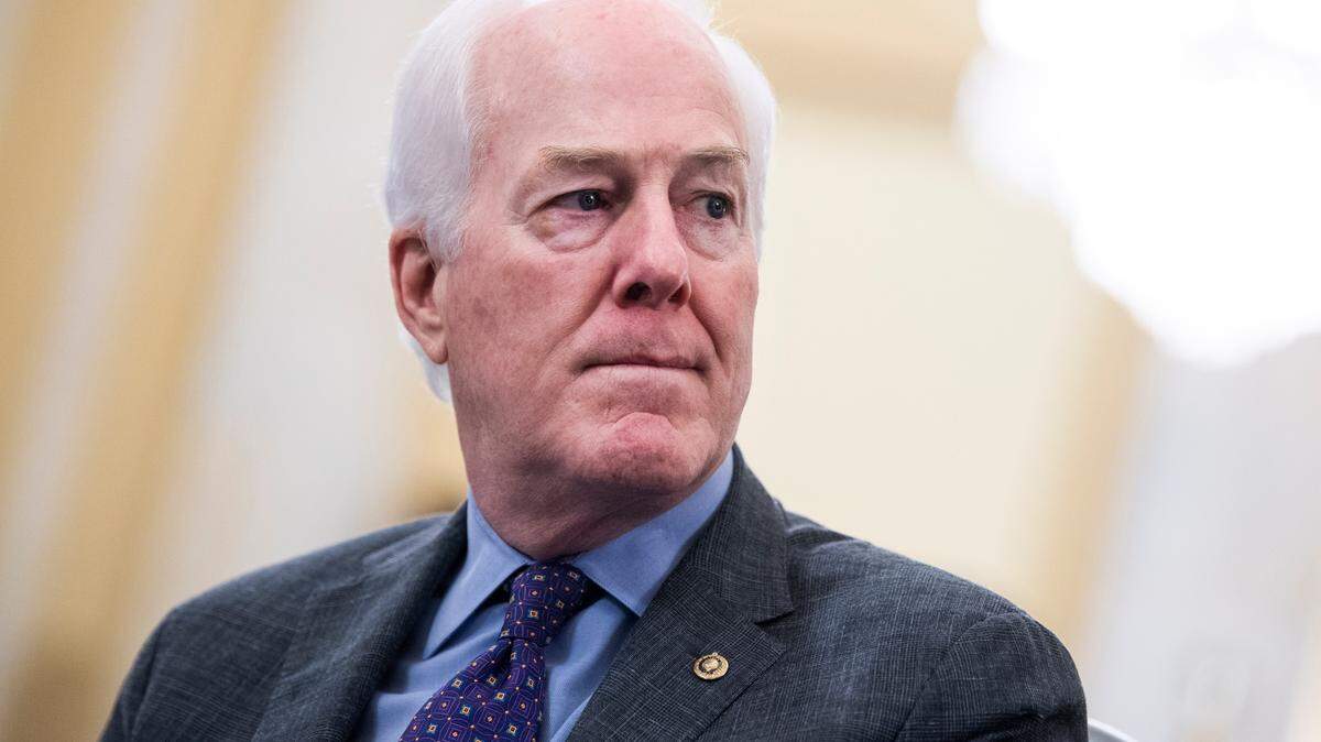 Texas Sen. John Cornyn introduced a bill in late September that would create a $40 billion program to give funding to states for projects to increase broadband access.