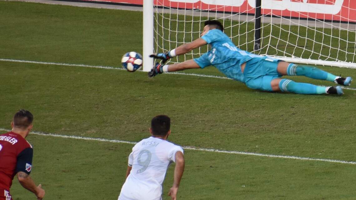 Lucha FC Dallas contra lesiones y ausencias