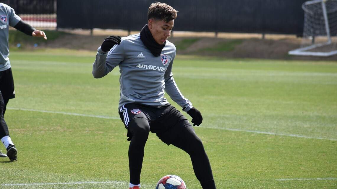 Cerrillo y Pepi, 2 mundialistas que auguran buen futuro para el FC Dallas