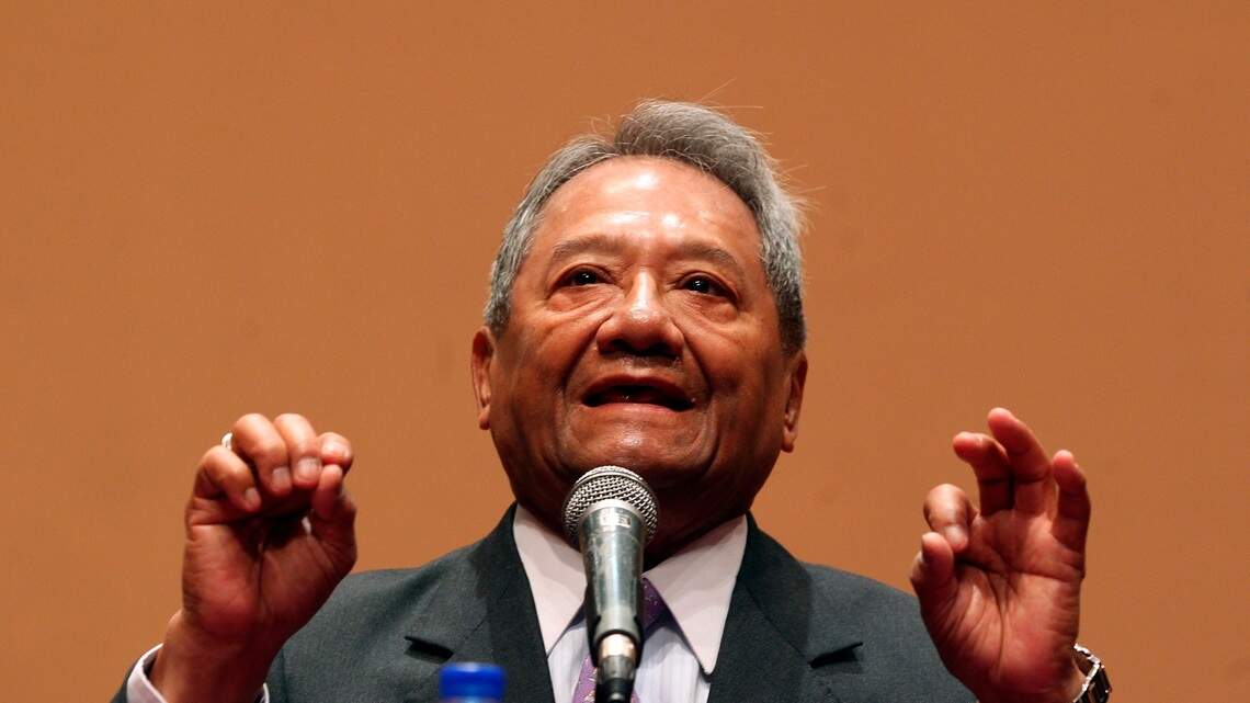 Muere por COVID-19 el cantautor mexicano Armando Manzanero