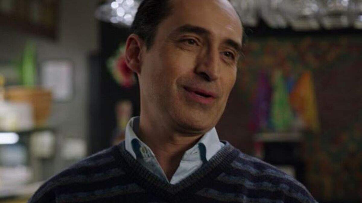 Bruno Bichir interpreta a Javier Acosta en la nueva versión de la serie “Party of Five”.