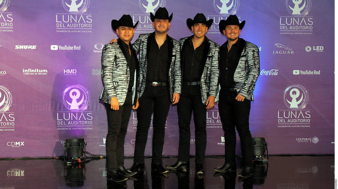 Calibre 50 trae su música a Fort Worth