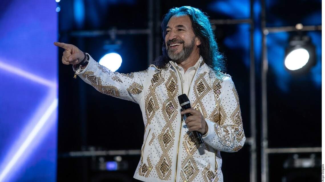Regreso de Marco Antonio Solís al Metroplex tendrá aspecto familiar