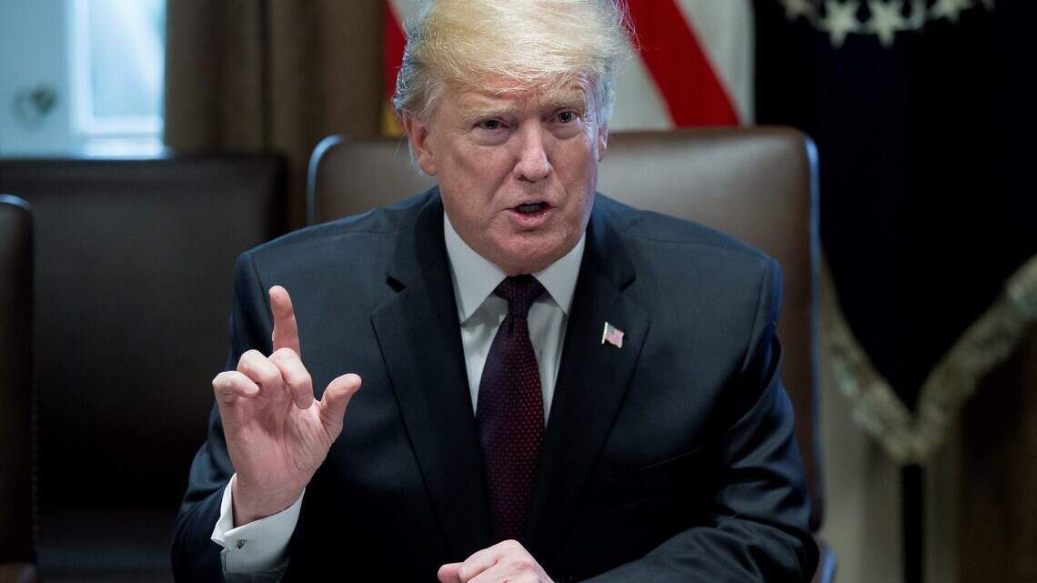 Trump asegura que Estados Unidos empezará la deportación de ‘millones’