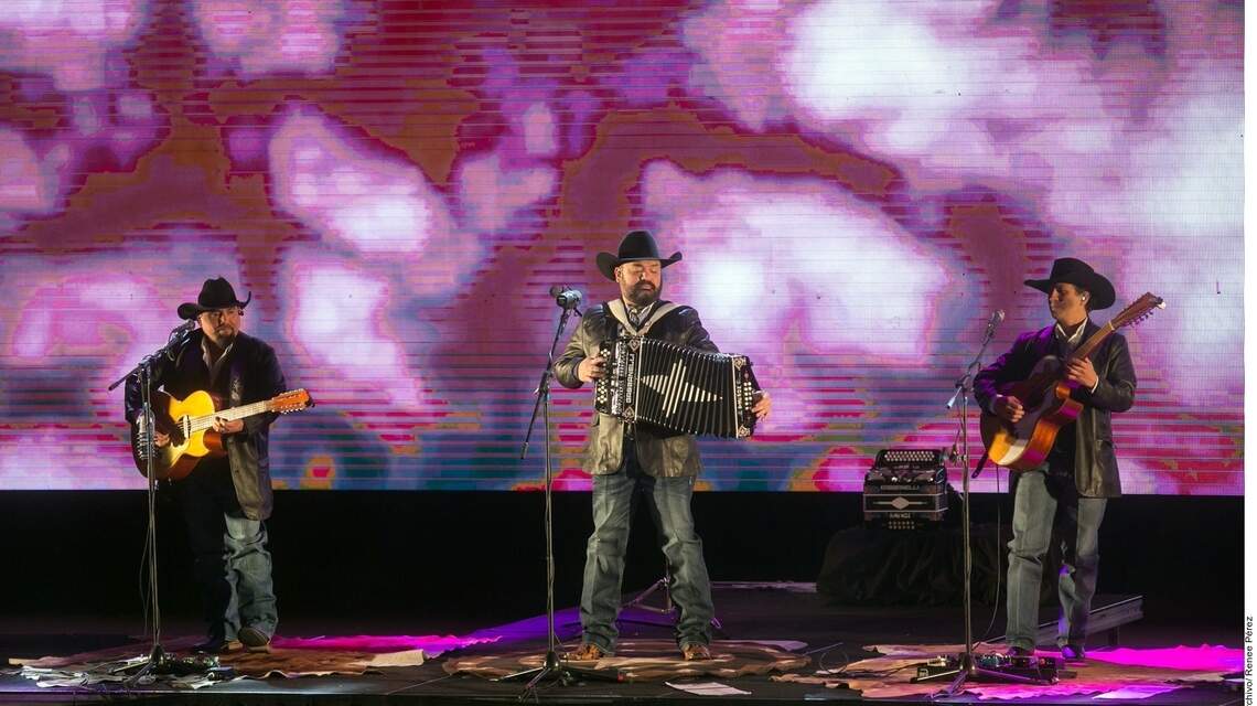 Llega el concierto móvil de Intocable al Metroplex
