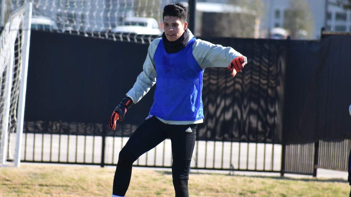 FC  Dallas listo para la pretemporada