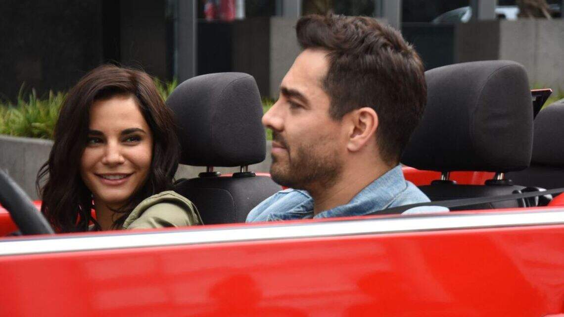 Una cinta ‘cursi’ pero que termina divirtiendo