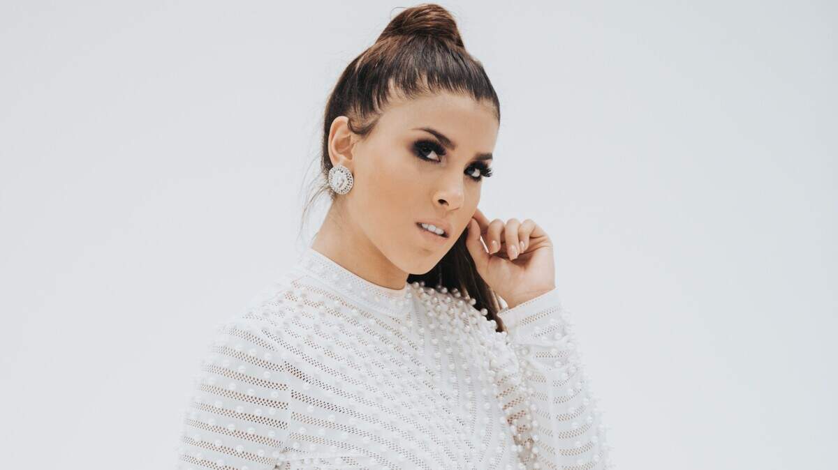 “Lo que estamos haciendo ahorita es para que la gente goze, baile y sienta que la salsa está más viva que nunca”, dice Yahaira Plasencia.
