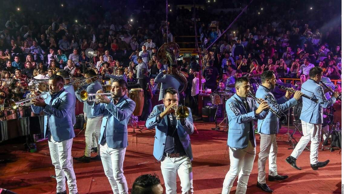 Banda MS se presentará en festival de radio