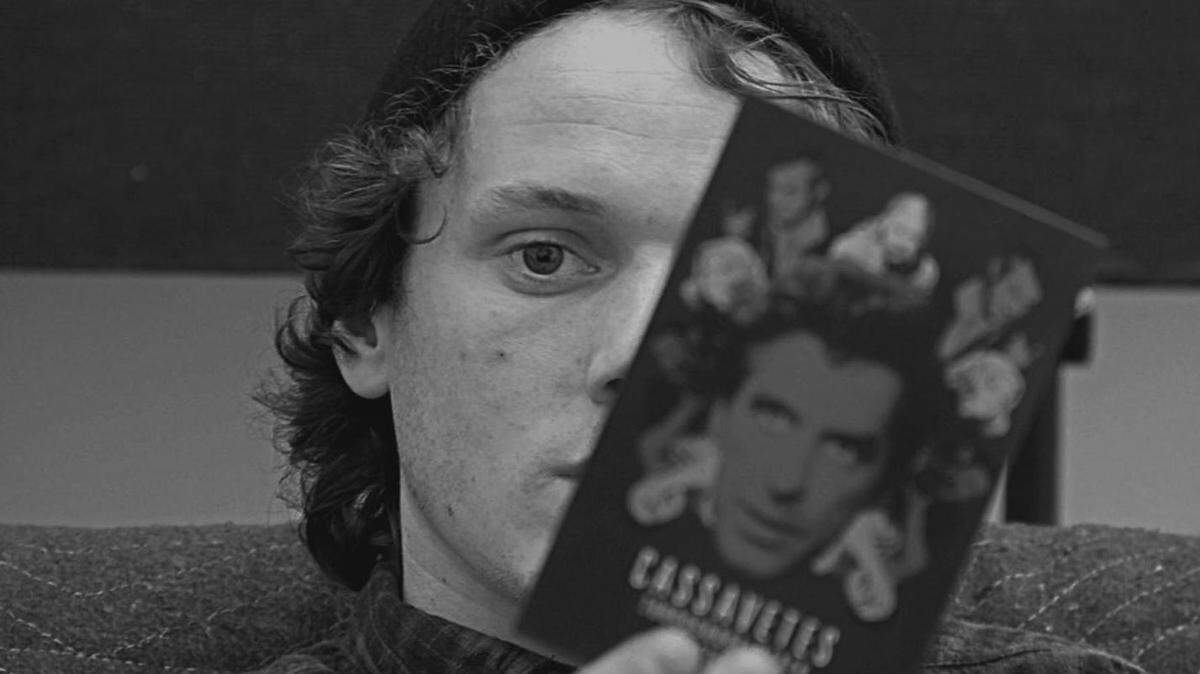 Anton Yelchin en fotos de archivo del documental “Love, Antosha”.