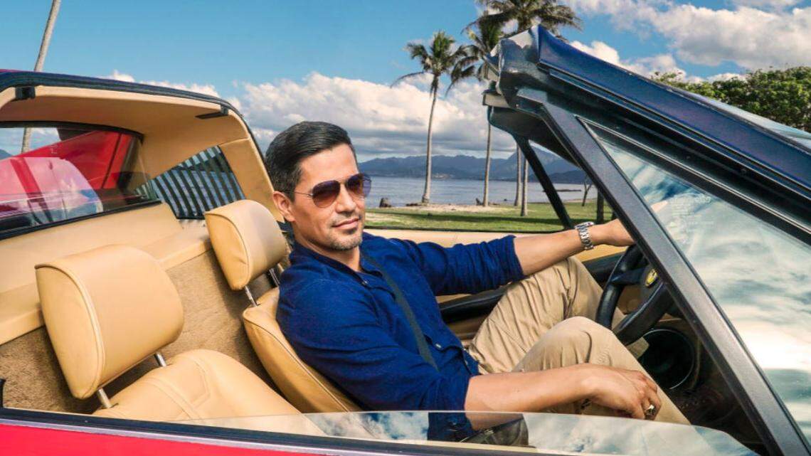 Jay Hernández, de ‘Magnum’ a ‘Toy Story 4’