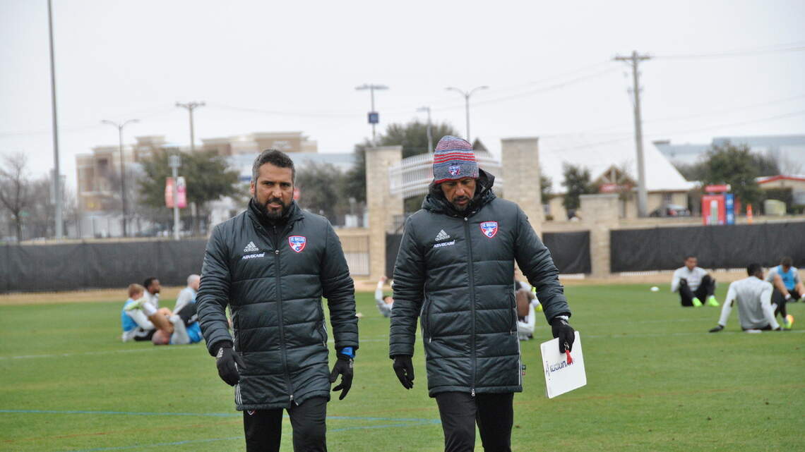 FC Dallas empieza a planear su futuro sin Óscar Pareja