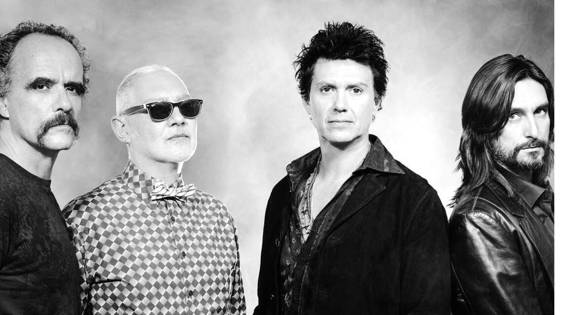 Caifanes se presentará en el House of Blues en octubre
