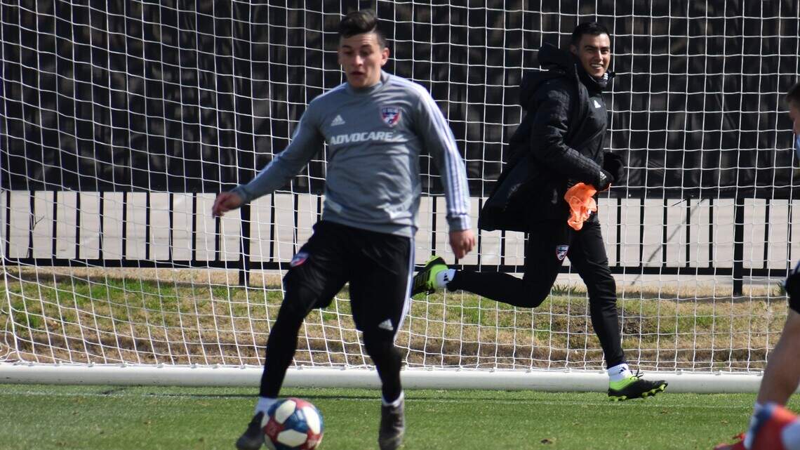 Técnico señala las áreas por mejorar del FC Dallas