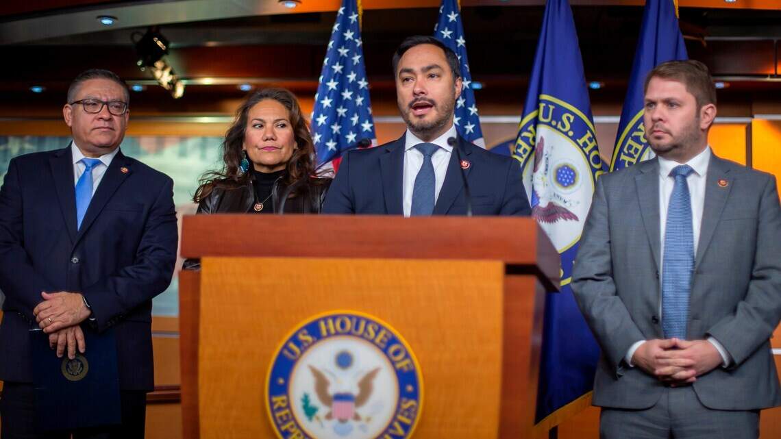 NALEO espera puestos de alto rango en el gobierno de Biden