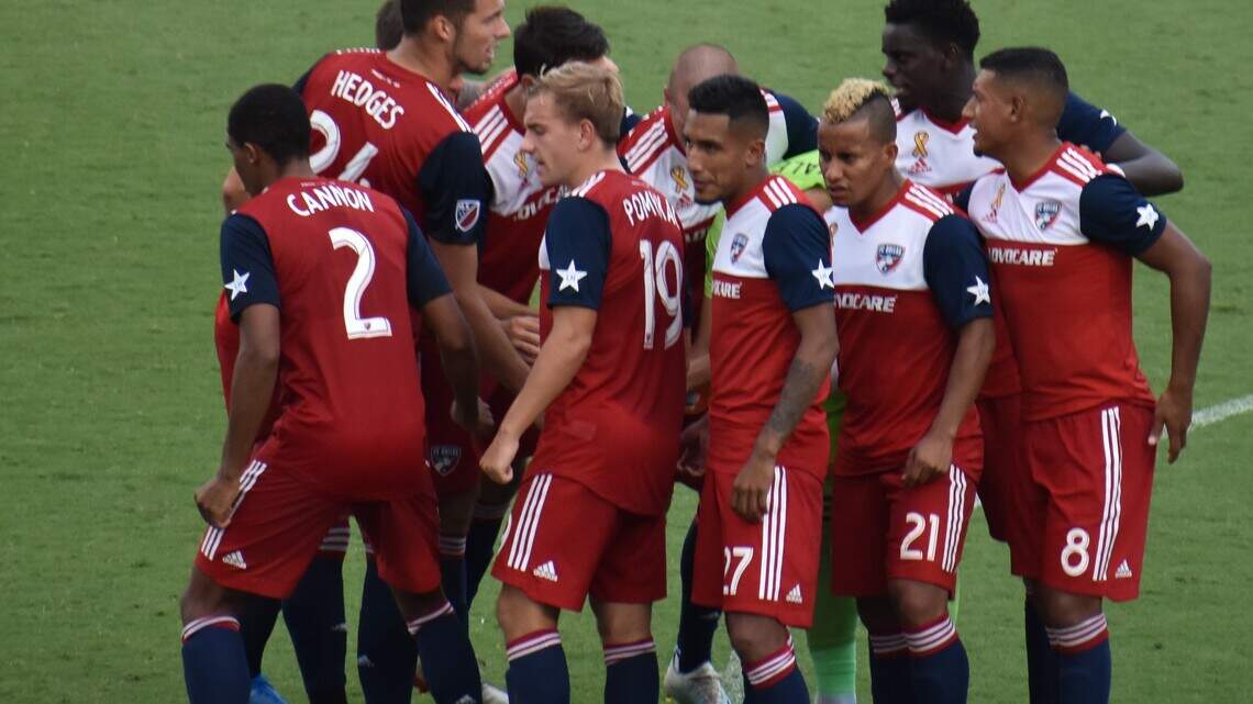 Con un último suspiro FC Dallas buscará su clasificación a los playoffs