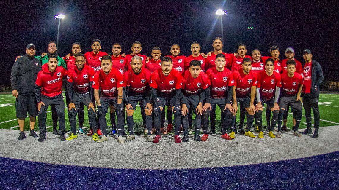Inocentes FC acaricia el título pero se queda corto en penales