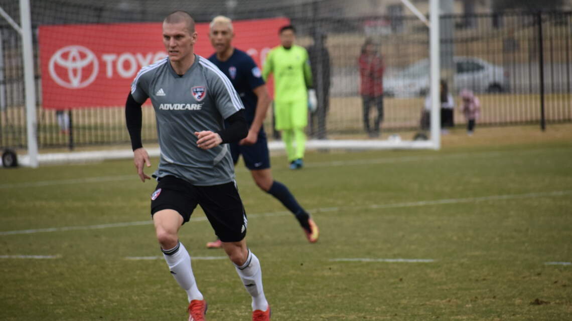 Tras amistosos en casa, FC Dallas prepara viaje a Arizona