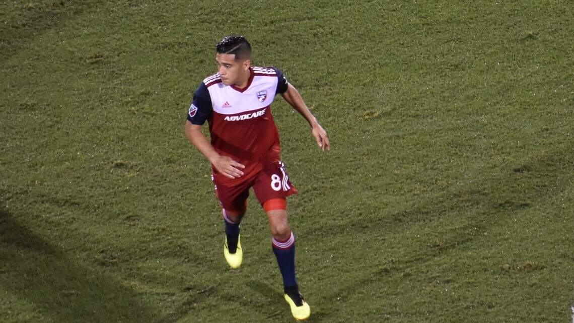 FC Dallas fijan meta de terminar fuerte la temporada antes de los playoffs