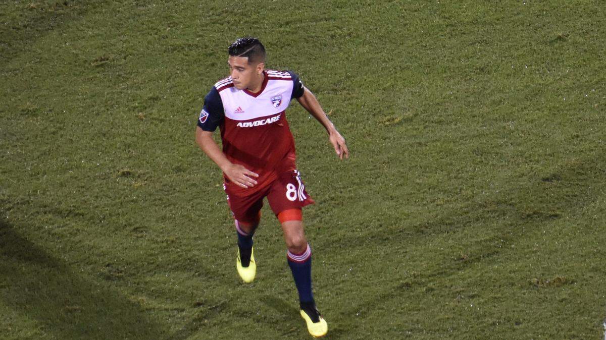 Víctor Ulloa dijo que el FC Dallas tuvo una excelente temporada.