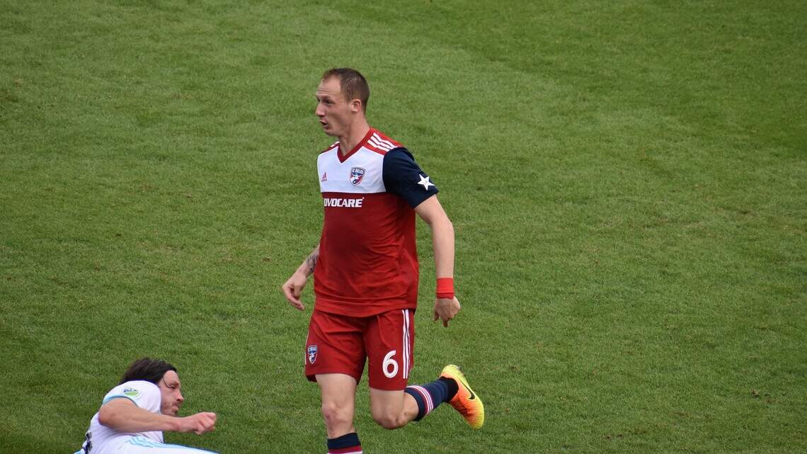 Salida de Nedyalkov obliga al FC Dallas a buscar un reemplazo