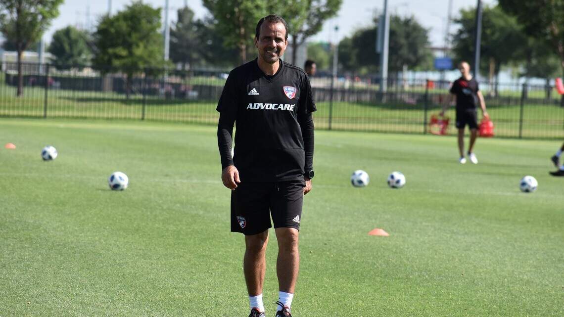 FC Dallas anuncia que Óscar Pareja deja de ser técnico del equipo