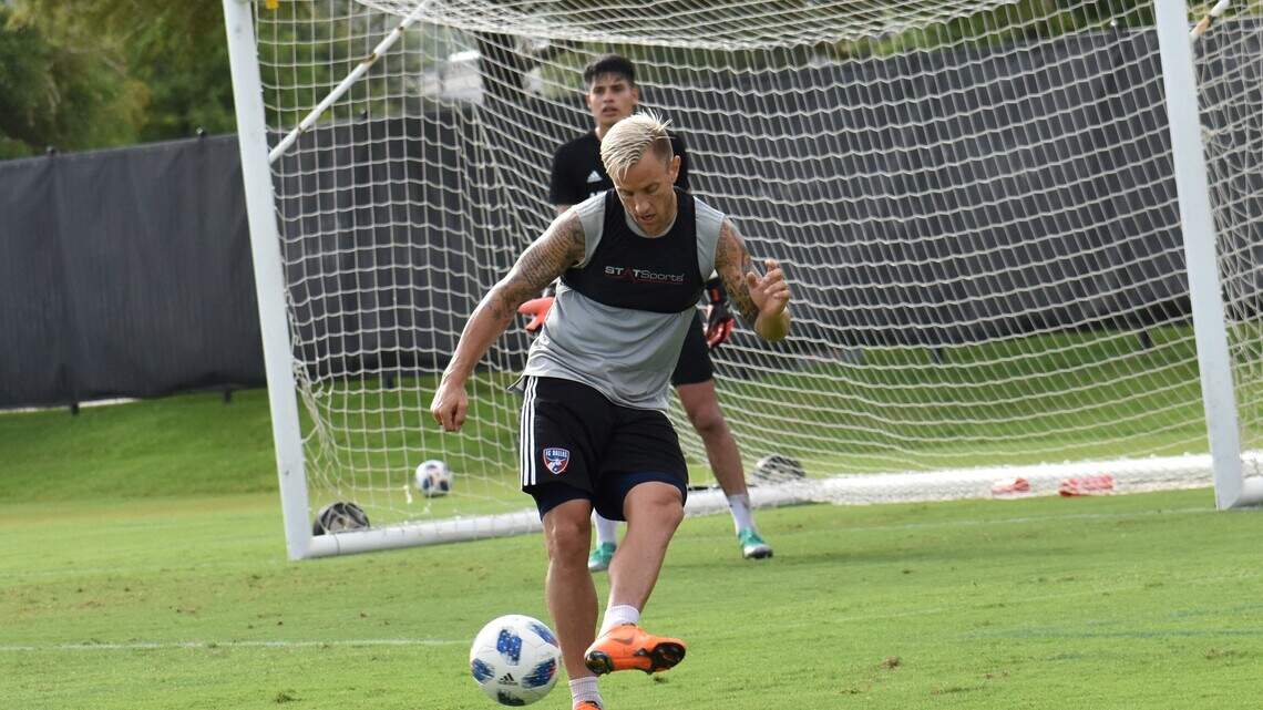 Ponen FC Dallas y Houston Dynamo a ‘El Capitán’ en juego