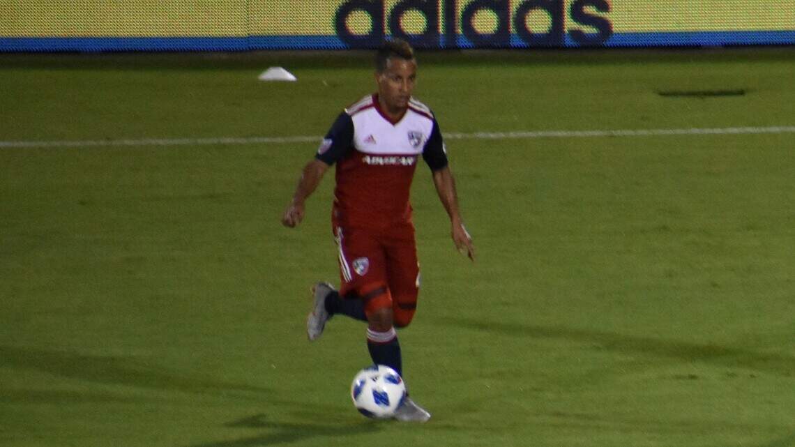 Michael Barrios abierto a otras ofertas