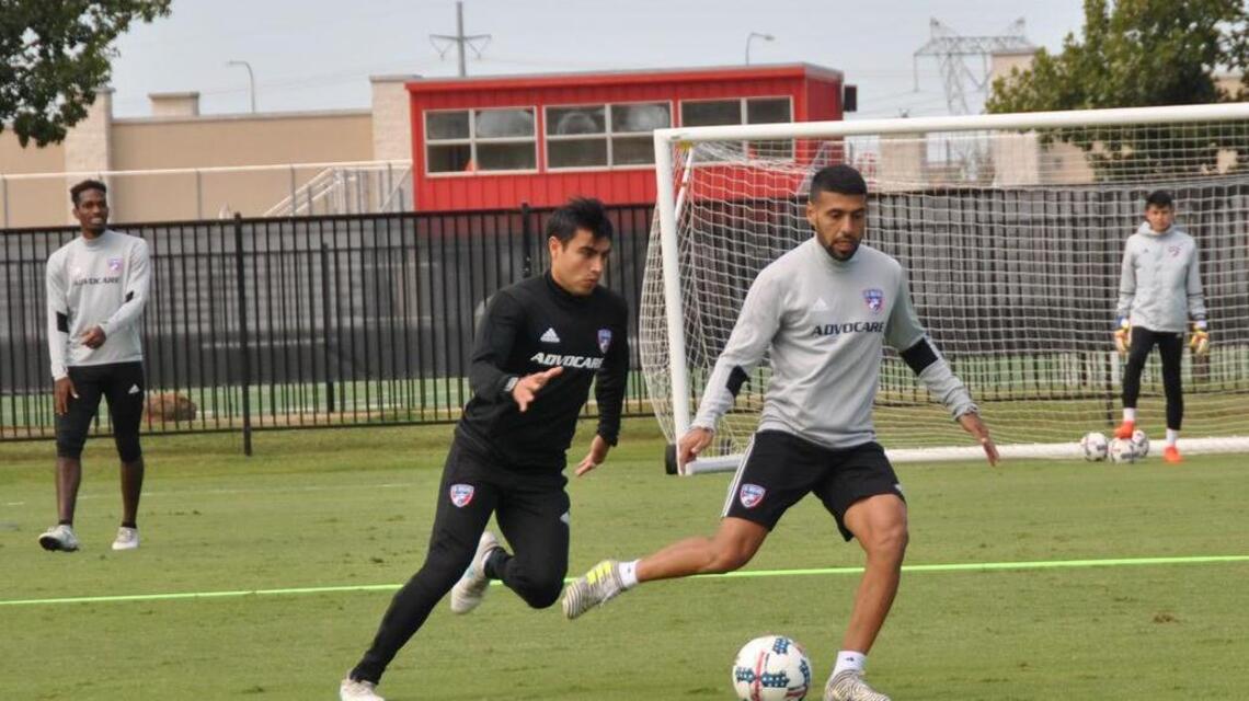 Morales: Trabajé todo el año para tener minutos de juego