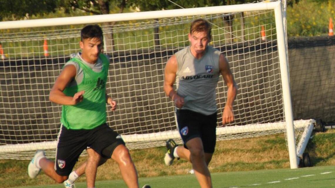 FC Dallas se concentra en llegar a los playoffs