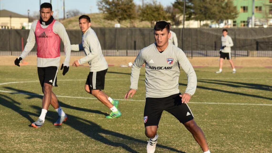 FC Dallas sigue con su agenda de partidos amistosos