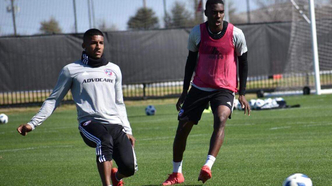 FC Dallas aumenta trabajo físico en ausencia de partidos