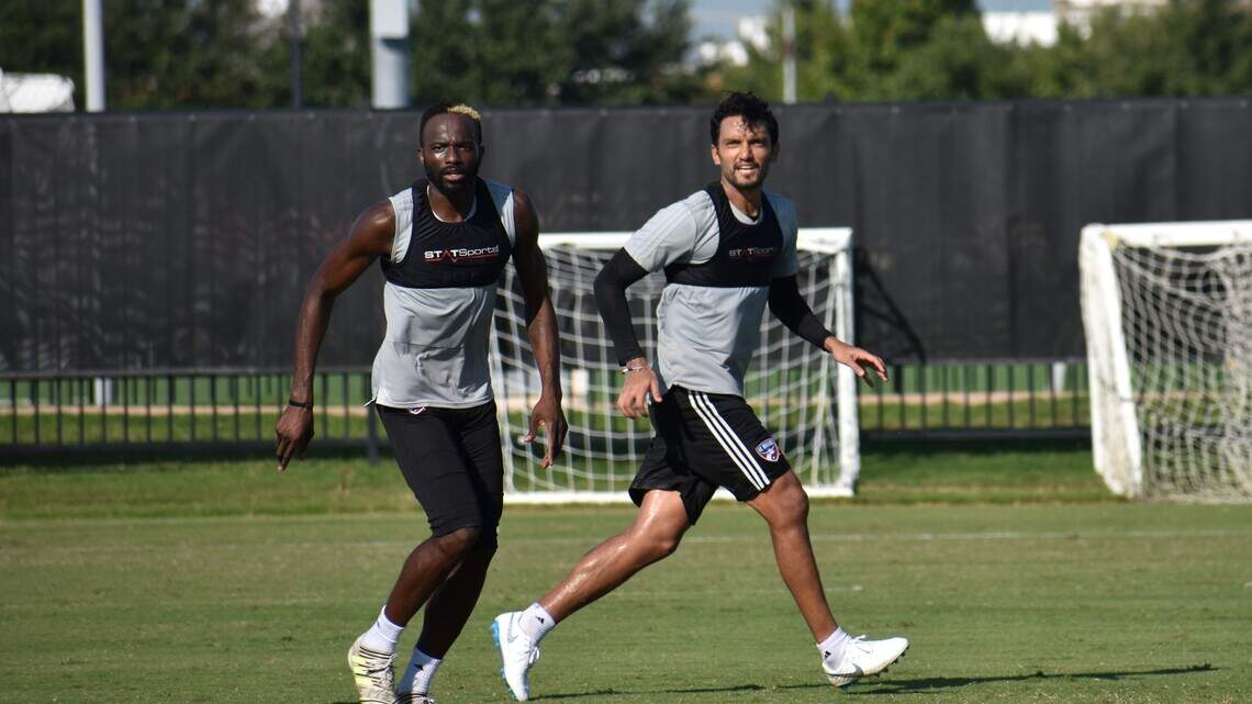 Abel Aguilar se une al objetivo de ayudar al FC Dallas llegar a los playoffs