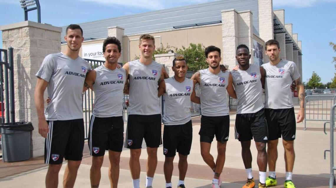 La cultura hispana vibra en el FC Dallas