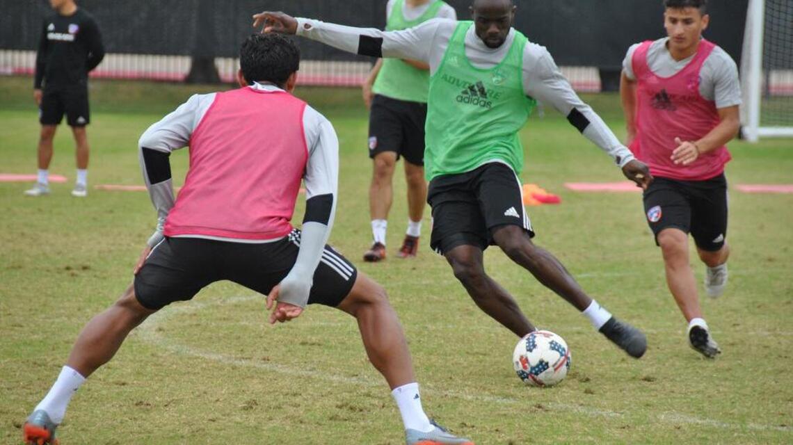 Pone FC Dallas la mirada en tener un buen 2018