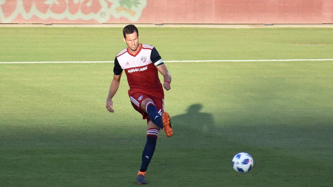 FC Dallas trata de sacudirse derrotas seguidas