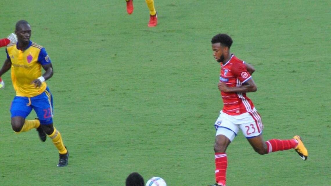 Solamente tiene 3 oportunidades el FC Dallas