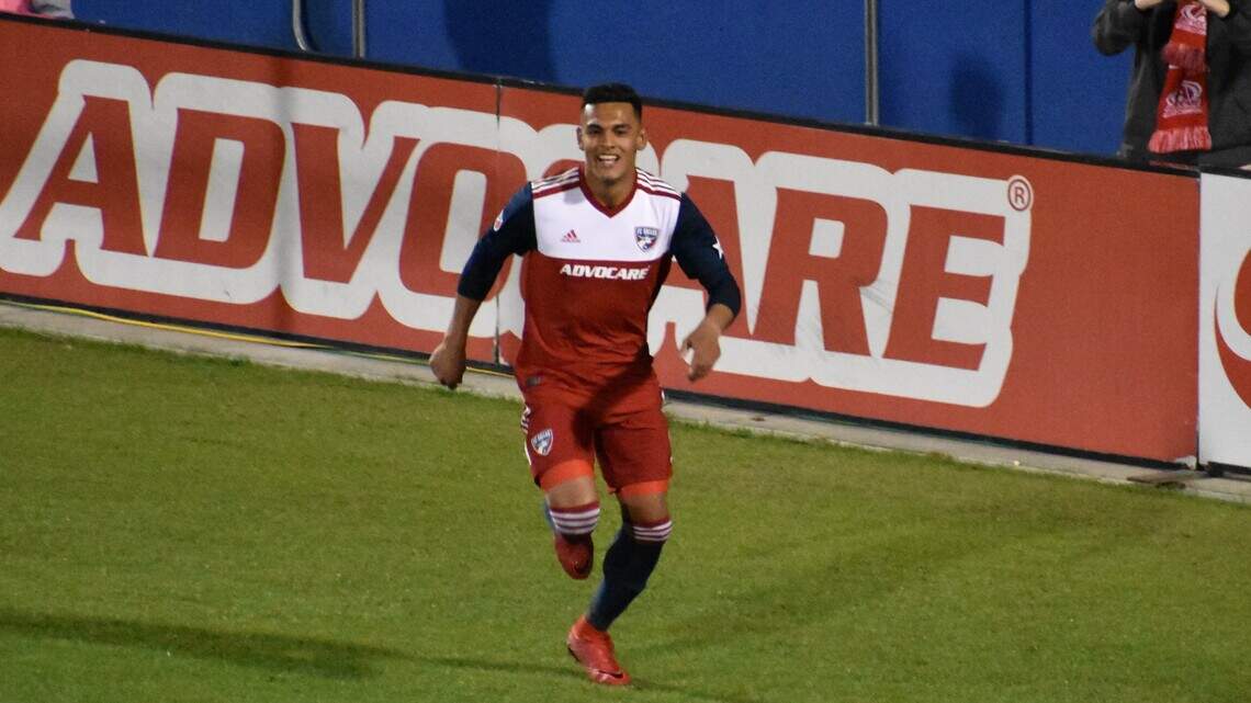 FC Dallas tendrá su primer encuentro de visita