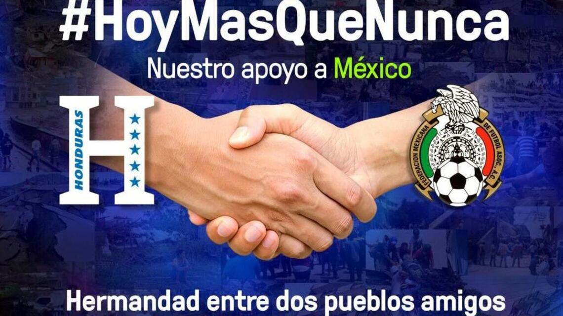 Olvida Honduras rivalidad deportiva