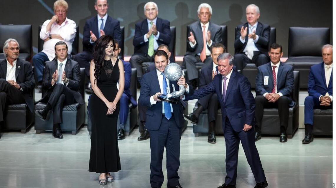Nuevos invitados al Salón de la Fama