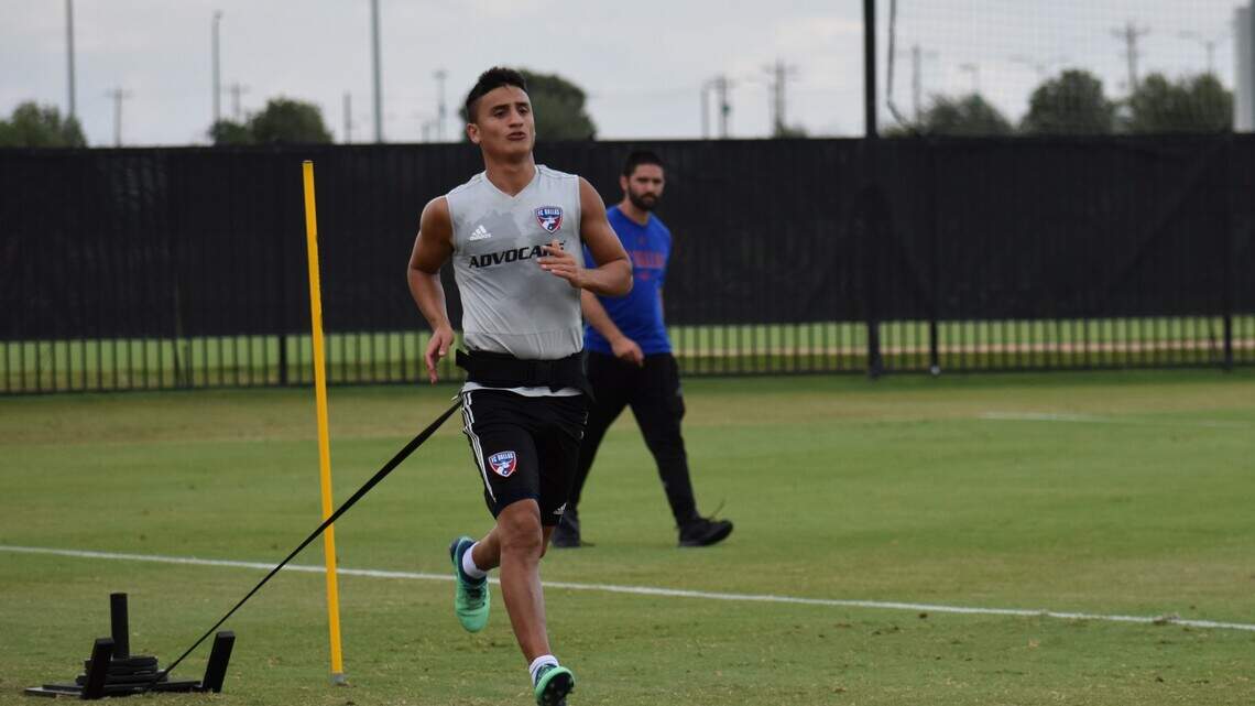Ahora sólo le queda al FC Dallas un torneo