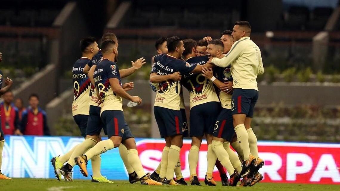 América y Tigres amarran boleto a la Liguilla