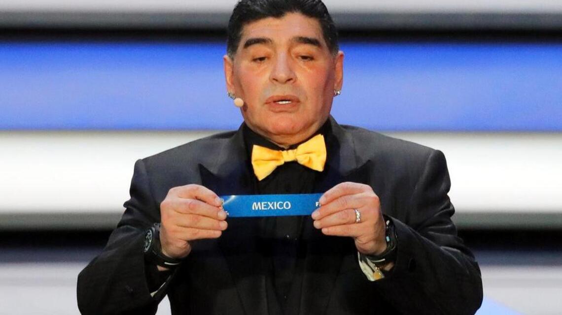 Grupos y duelos definidos para Copa del Mundo Rusia 2018