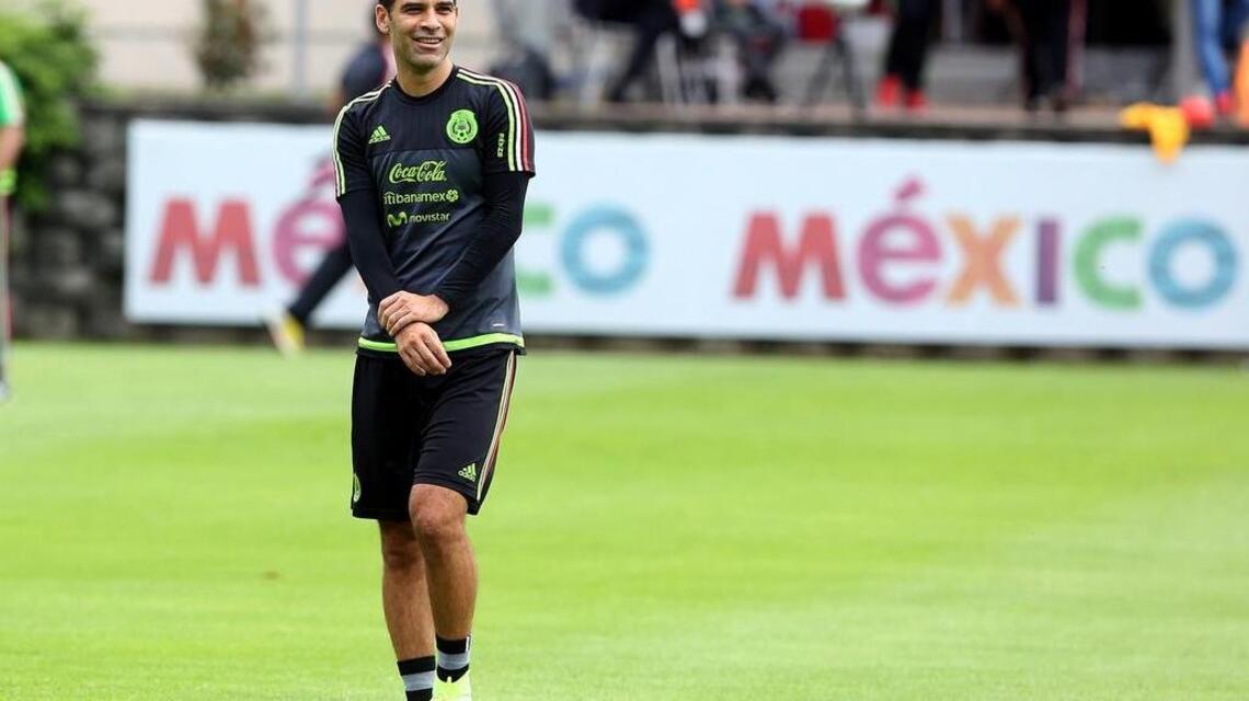 Se presenta Rafael Márquez a declarar ante la fiscalía mexicana