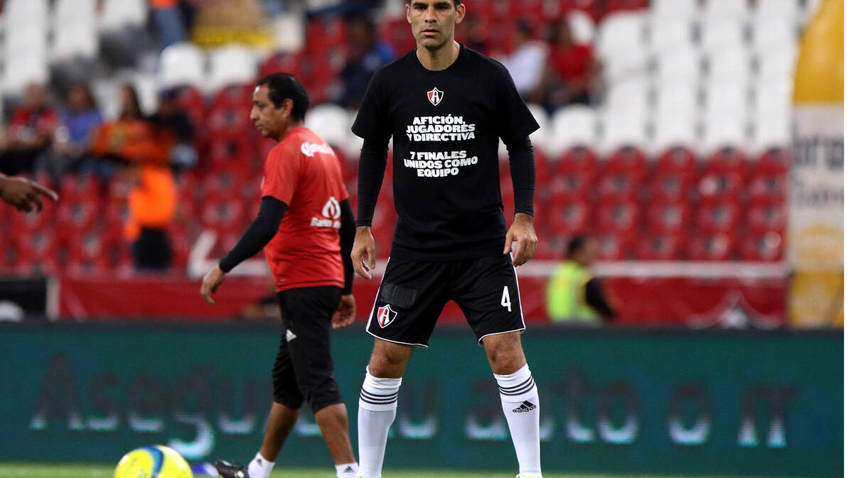 Rafael Márquez tiene presente que para asistir a su quinto Mundial, necesita "matarse" en la cancha, así lo resaltó Juan Pablo Vigón, mediocampista de los Zorros.
