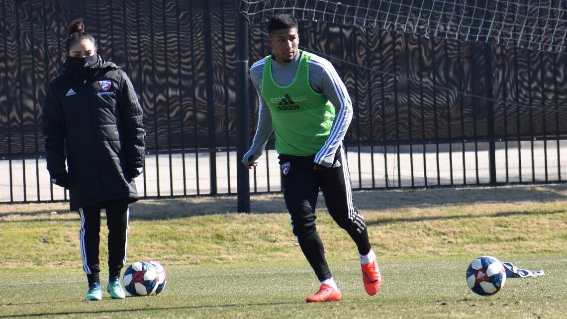 FC Dallas busca despegar en la tabla
