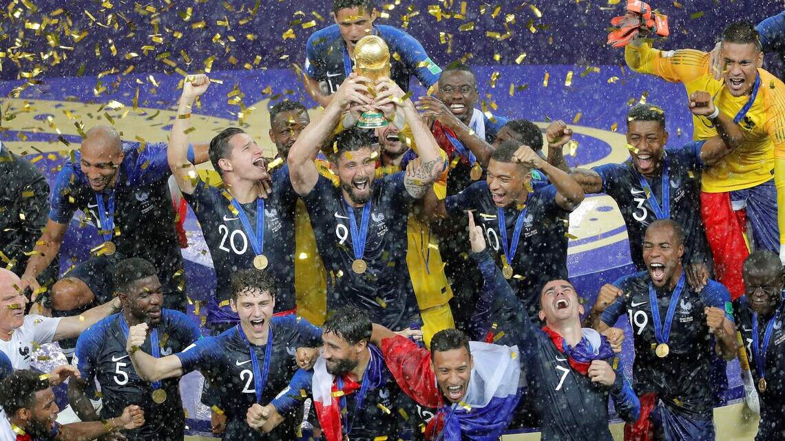 Así quedó la clasificación final de las selecciones en Rusia 2018