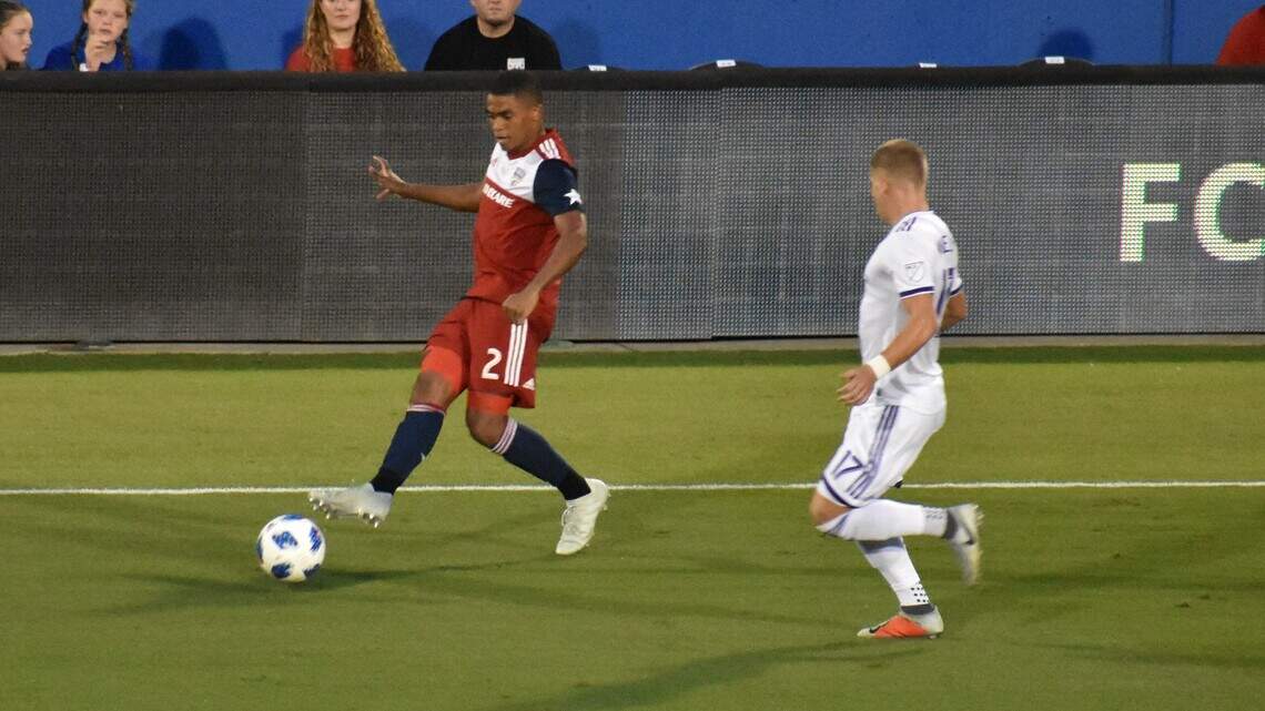 FC Dallas enfrentará a DC United sin sus seleccionados