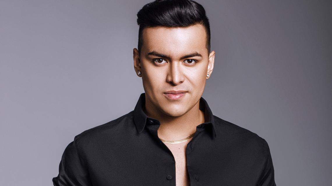 Yeison Jiménez y su fusión musical